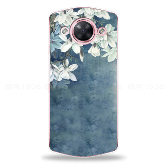 Gambar Mito mito m8 t8 sastra merah muda peach lega bunga shell telepon