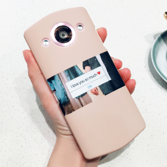Gambar Mito t8 m8 m6 kepribadian teks bahasa inggris matte cangkang keras ponsel shell
