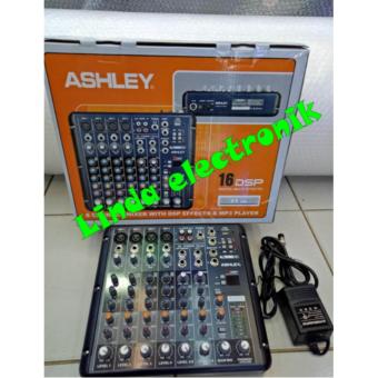 MIXER ASHLEY SMR8 USB