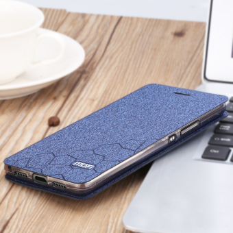 Gambar Mo Fan G9 AL00 silikon soft anti Drop pria dan wanita clamshell sarung handphone shell