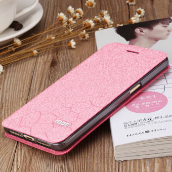 Gambar Mo Fan oppoa37 a37m silikon soft pria dan wanita clamshell sarung handphone shell