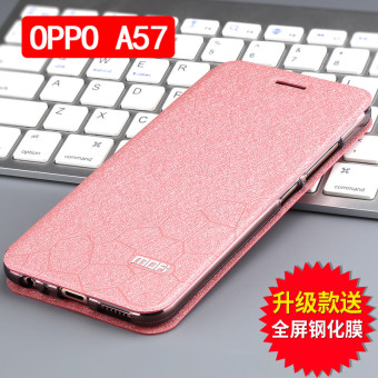 Gambar Mo Fan Oppoa57 0pp0a57s Laki laki Pelindung Lengan Handphone Shell