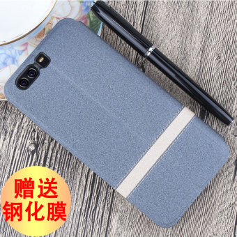 Gambar Mo Fan P10 p10 p10 soft silikon penurunan Drop clamshell sarung handphone shell