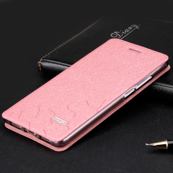 Gambar Mo Fan v8 silikon pria dan wanita menjatuhkan Drop clamshell handphone shell sarung pelindung