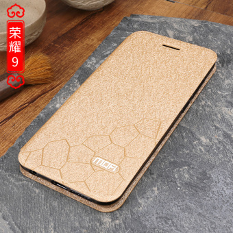 Gambar Mo Fan V9 silikon penurunan Drop pria dan wanita handphone shell pelindung lengan