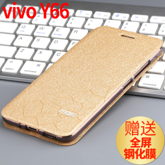 Gambar Mo Fan VIV0 silikon penurunan Drop clamshell sarung handphone shell