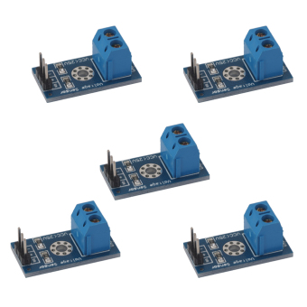 Gambar Modul tes standar tegangan Sensor elektronik batu bata untuk RobotArduino Set 5
