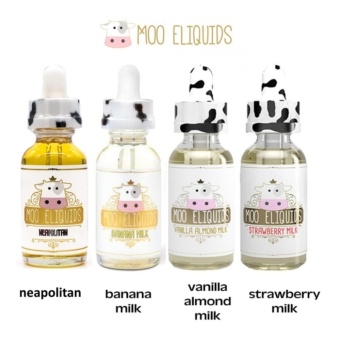 Gambar Moo neapolitan 3mg, 60ml