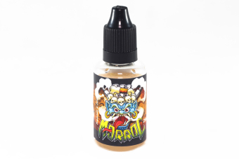 Morroc - Liquid / E-Juice - Ice Lemon Tea 25 ML