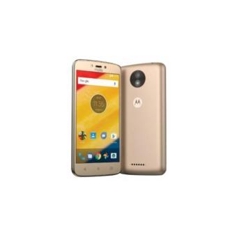 Motorola Moto C Plus - 2/16 GB - Dual SIM - 4G LTE - Gold  
