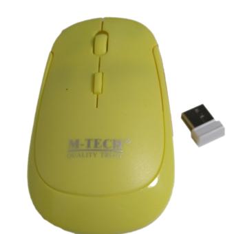 Gambar MOUSE WIRELESS MTECH   SY 6045   USB