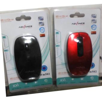 MOUSE WIRELLES ADVANCE 502 Juli 2019 - 2 MOUSE WIRELLES ADVANCE 502 - 2