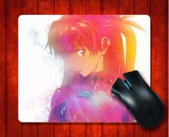 Gambar MousePad Asuka Langley Soryu Neon Genesis Evangelion Anime forMouse mat 240*200*3mm Gaming Mice Pad   intl