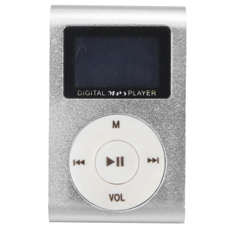 Gambar MP3 Player USB klip 32 GB micro sd card Slot   intl