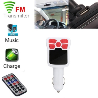 Jual Car Kit jual mp3 player wireless fm transmitter modulator car kit Jual Car Kit jual mp3 player wireless fm transmitter modulator car kit