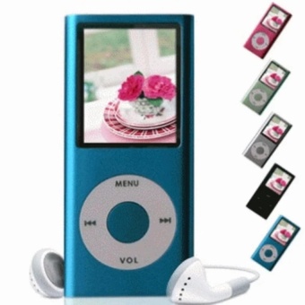 Gambar MP4 Ipod Slot Micro SD (REX MART)