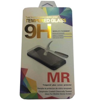 Gambar MR SAMSUNG Galaxy ACE 3 S7272 S7275 Tempered Glass Anti Gores Kaca Temper   Clear