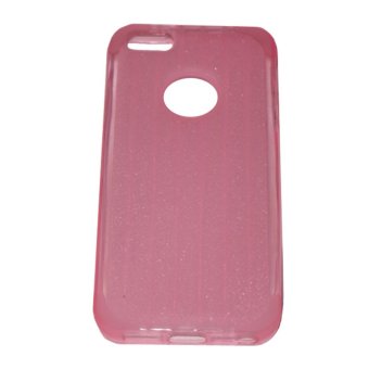 Gambar Mr Untuk iPhone 6 4,7Inch Iphone6 iPhone 6S 4.7 inch Iphone6sGliter Softcase  Softshell   Pink