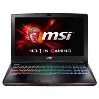 MSI GE62-6QF-027 ApachePro Intel Core i7 Skylake 8GB -