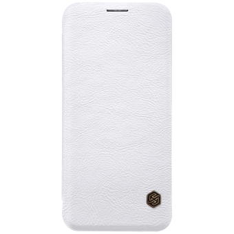 Gambar Naier S8 Seri Bisnis clamshell sarung set ponsel