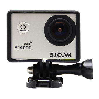 Gambar Naked Side Frame for SJCAM SJ4000 Series   Brica BPro 5 AE