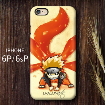 Gambar Naruto iphone6 6plus kepribadian animasi Apple telepon shell