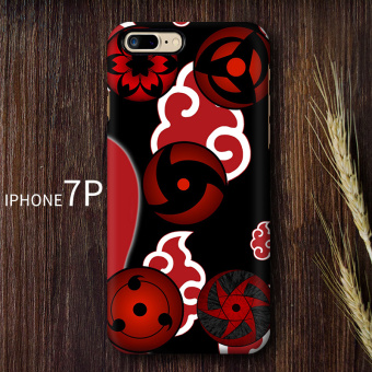 Gambar Naruto iphone7 7Plus apel buram penurunan resistensi shell telepon