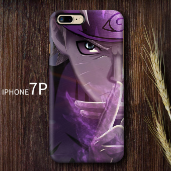 Gambar Naruto iphone7 7Plus apel buram penurunan resistensi shell telepon