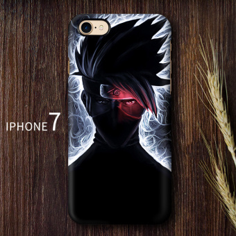 Gambar Naruto iphone7 7Plus apel buram penurunan resistensi shell telepon