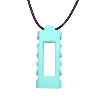 Gambar Necklace with Silicone Pendant Holder Cover Case For Fitbit AltaTracker   intl
