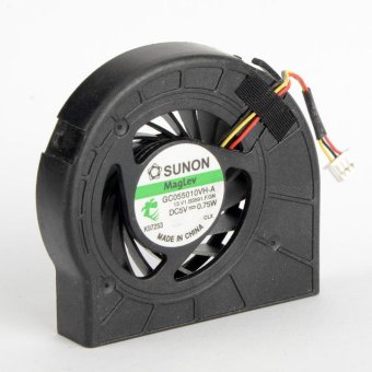 Gambar New CPU Cooler FAN Fit For IBM Lenovo ThinkPad X200S X200T P0.45  intl