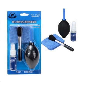 Gambar New Fashion High Quality Digital Camera Cleaning Kit CleaningSupplies Lens Cleaners Instant Camera Accessories   intl