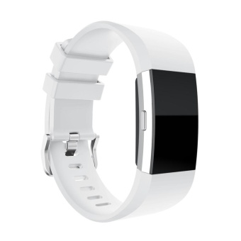 Gambar New Fashion Sports Silicone Bracelet Strap Band For Fitbit 2   intl