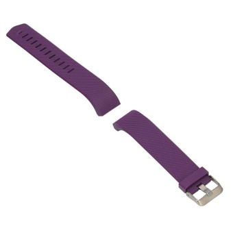 Gambar New Fashion Sports Silicone Bracelet Strap Band For Fitbit 2 PP  intl