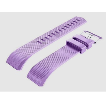 Gambar New Fashion Sports Silicone Bracelet Strap Band For Fitbit 2 PP  intl