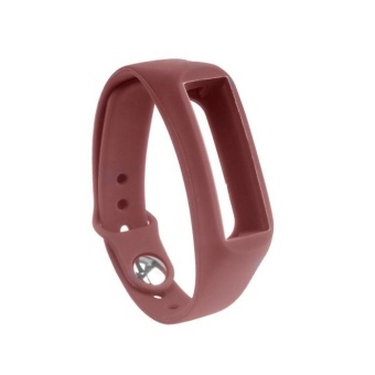 Gambar New Fashion Sports Silicone Bracelet Strap Band For Fitbit Alta BK  intl