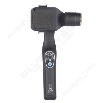 New JJ-1 2-Axis ABS Handheld Gimbal Brushless Stabilizer forSmartphone Iphone 6 - intl