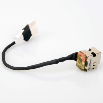 Jual New Port jack DC rangkaian kabel tenaga cocok untuk HP
PavilionCQ62 DD0AX6PB000 Online Terjangkau