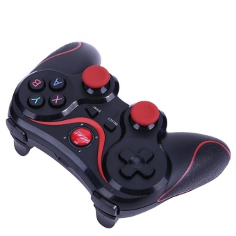 NEW T3 Smart Wireless Bluetooth Gamepad Gaming Controller For Android Mobile (Black) - Intl September 2018 - 5 NEW T3 smart Wireless Bluetooth Gamepad Gaming Controller for Android mobile (Black) - intl - 5