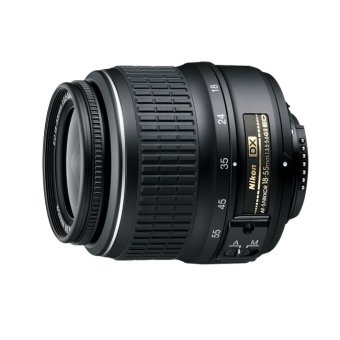 Nikon AF-S 18-55mm F35-56g DX Non VR