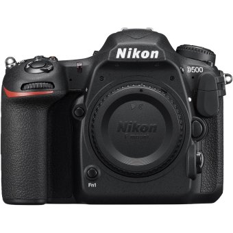 Nikon Camera D500 - 20MP - Body Only  