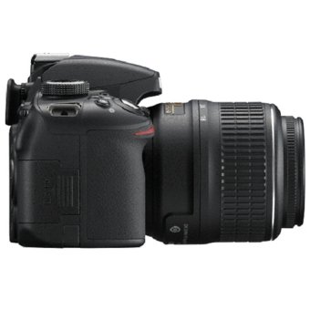 Nikon D3200 24.2MP Body Digital SLR Black  