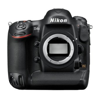 Nikon D4 S Body Only - Hitam  