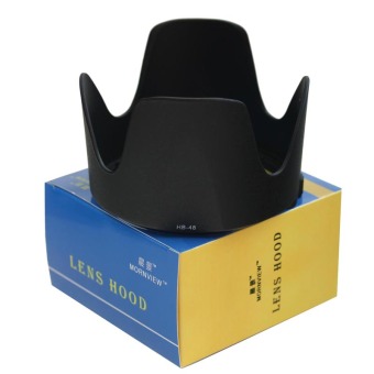 Gambar Nikon hb 48 d3100 d3200 cocok untuk hood