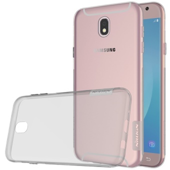 Gambar Nillkin for Samsung Galaxy J7 Pro 2017 case TPU Ultra thin Clear cover for Samsung Galaxy J7 2017 J730 Transparent Soft Cases   intl