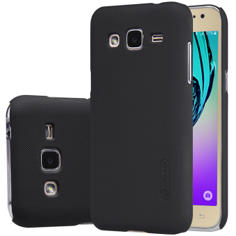 Nillkin Frosted Shield Hardcase for Samsung Galaxy J2 - Black