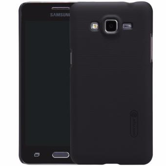 Gambar Nillkin Frosted Shield Hardcase for Samsung Galaxy J2 Prime   Black