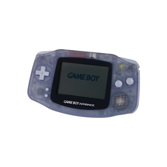 Harga Nintendo Game Boy Advance GBA Game Console Handheld Game
ConsoleBacklight intl Online Terjangkau
