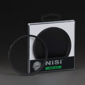 Gambar Nisi 82mm Perlindungan Filter Lensa Cermin UV