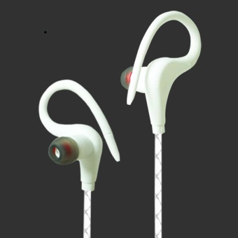 Gambar Noise Reduction Deep Bass Wired Earphone 4 Colors For Smart Phone  intl
